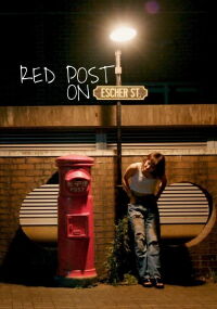 Red Post on Escher Street (2020)