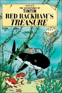 Red Rackham's Treasure (1991)