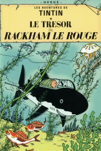 Red Rackham's Treasure (1991)