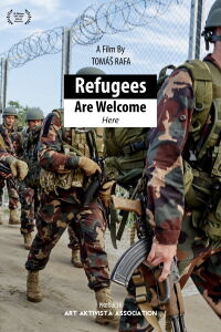 Refugees Are Welcome Here (2020)