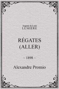 Régates (aller) (1898)