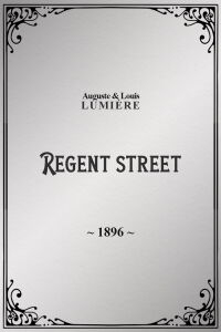 Regent Street (1896)
