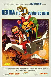 Regina e o Dragão de Ouro (1974)