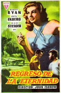 Regreso de la eternidad (1956)