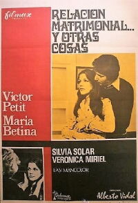 Relación matrimonial y otras cosas (1975)