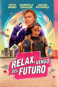 Relax, vengo del futuro (2023)