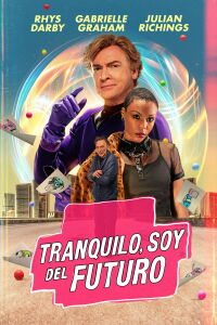 Relax, vengo del futuro (2023)