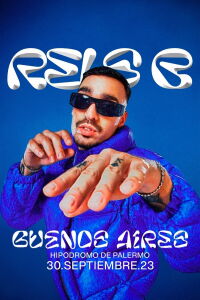 Rels B: En Vivo en el Hipódromo de Palermo (2023)