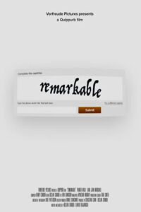 Remarkable (2019)