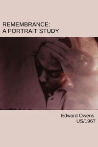 Remembrance: A Portrait Study (1967)