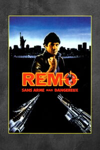 Remo Williams: The Prophecy (1988)
