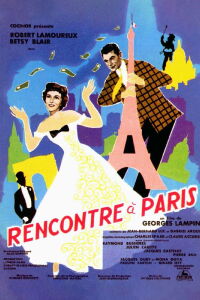 Rencontre à Paris (1956)