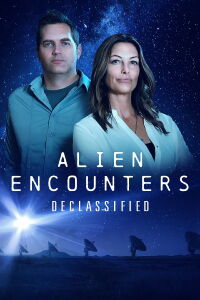 Rencontres extraterrestres déclassifiées (2021)