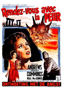 Rendez-vous avec la peur (1957)