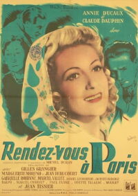 Rendezvous in Paris (1947)