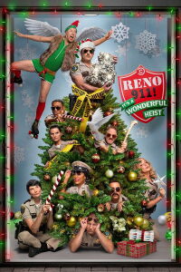 Reno 911 : Le casse de Noël (2022)