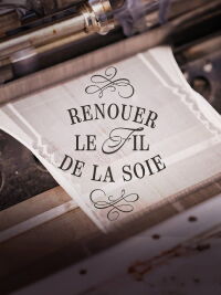 Renouer le fil de la soie (2024)