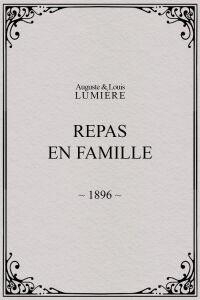 Repas en famille (1896)