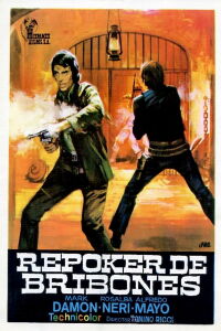 Repóker de bribones (1972)
