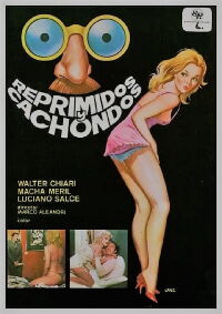 Reprimidos y cachondos (1978)