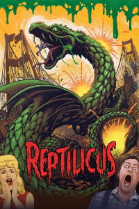 Reptilicus (1961)