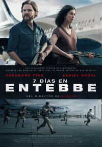Rescate en Entebbe (2018)