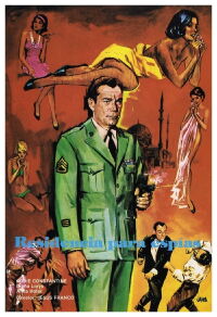 Residence for Spies (1968)