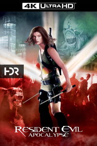 Resident Evil: Apocalypse (2004)