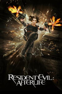 Resident Evil : L'au-delà (2010)