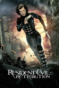 Resident Evil : Le châtiment (2012)