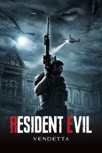 Resident Evil: Vendetta (2017)