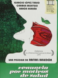 Resigned for Reasons of Health (1976)