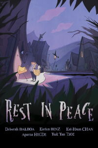Rest in Peace (2021)