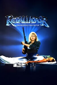 Retaliator, programada para matar (1987)