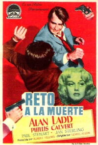 Reto a la muerte (1950)
