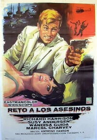 Reto a los asesinos (1966)