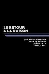 Retorno a la razón (1923)