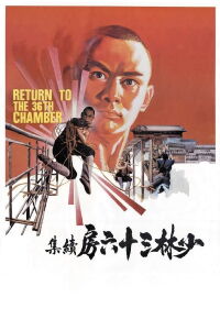 Retorno a Shaolin (1980)