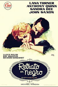 Retrato en negro (1960)