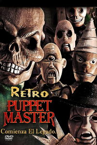 Retro Puppet Master: Comienza el legado (1999)