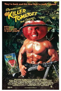 Return of the Killer Tomatoes! (1988)