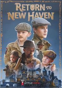 Return to New Haven (2022)
