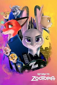 Return to Zootopia (2019)