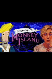 Returning to Monkey Island (2024)