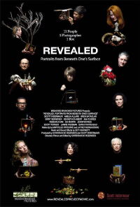 Revealed: Portraits from Beneath One's Surface (2012)
