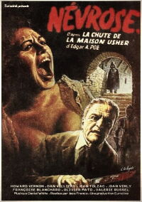 Revenge in the House of Usher (1983)