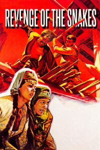 Revenge of the Snakes (1962)