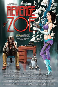 Revenge of Zoe (2021)