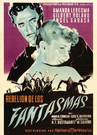 Revolt of the Ghosts (1949)