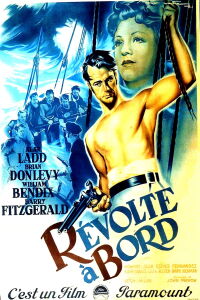Révolte à bord (1946)